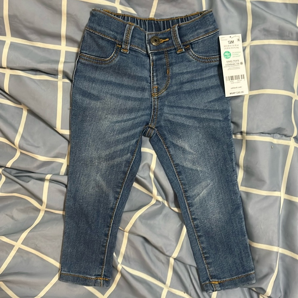 12 month jeans